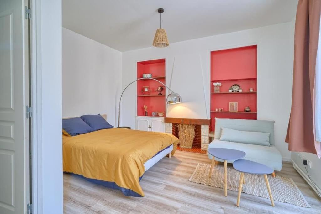 Studio Cosy Hypercentre Proche Paris Corbeil-Essonnes Exteriér fotografie